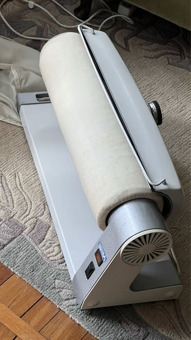 Magiel prasownica stacja prasujaca Predom Metrix 174 jak nowa