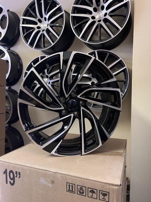 Jantes 19” 5x112 Novas Compativeis VW Seat Audi Skoda