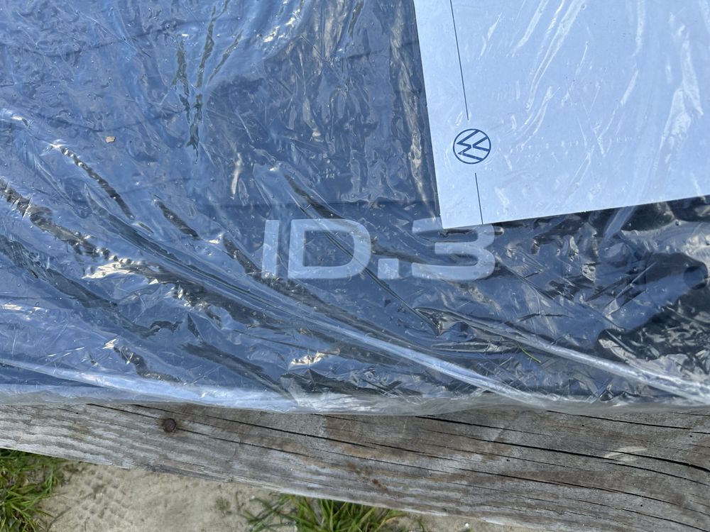 Коврики vw id3,10B061502