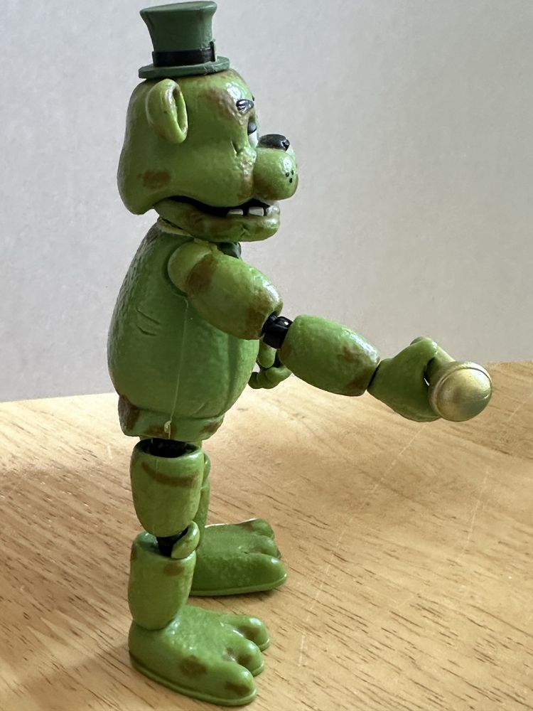 FNAF Action Figure - figurka Shamrock Freddy