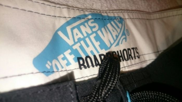 szorty kąpielówki VANS Boardshort rozm. XS (nowe)