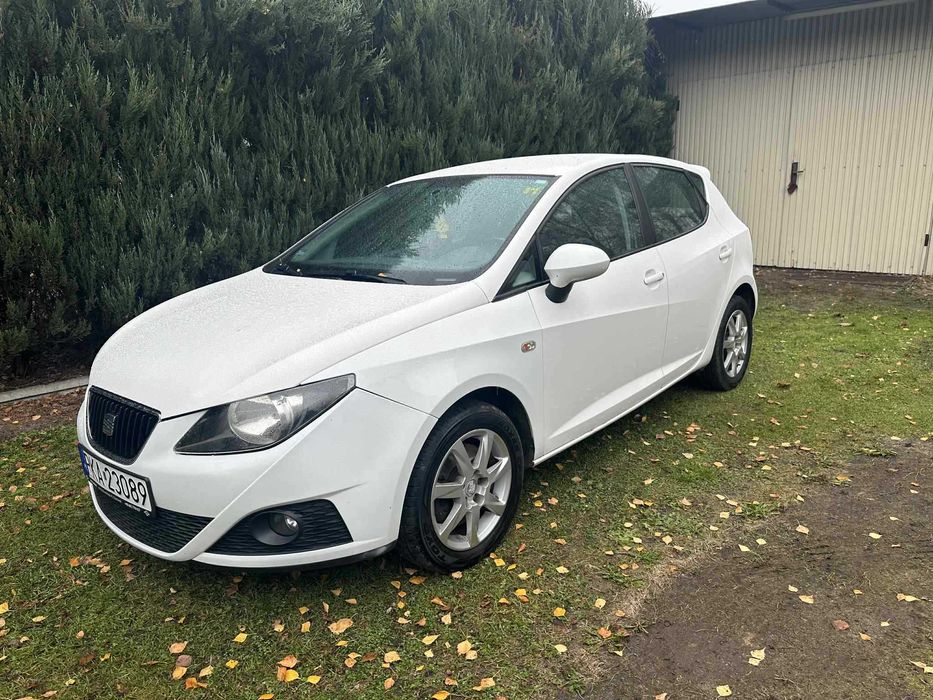 SEAT ibiza IV 1.6 tdi