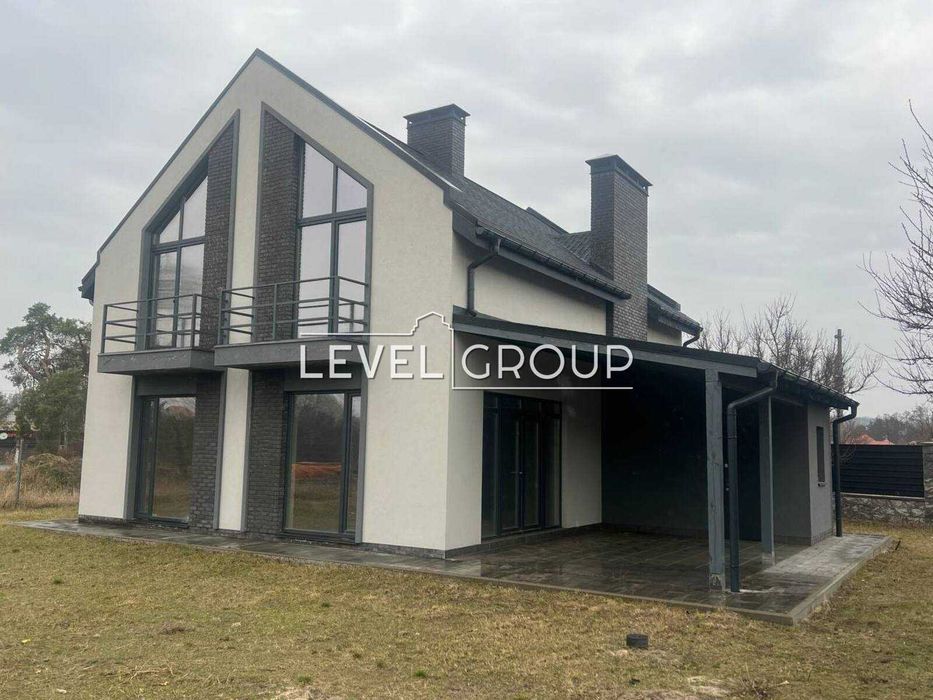 Ключі Ціна!! Романків в. Лісова Новообухівська траса, 177м, 10 соток