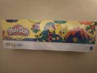 Nowa ciastolina firmy Play-Doh 4 kolory
