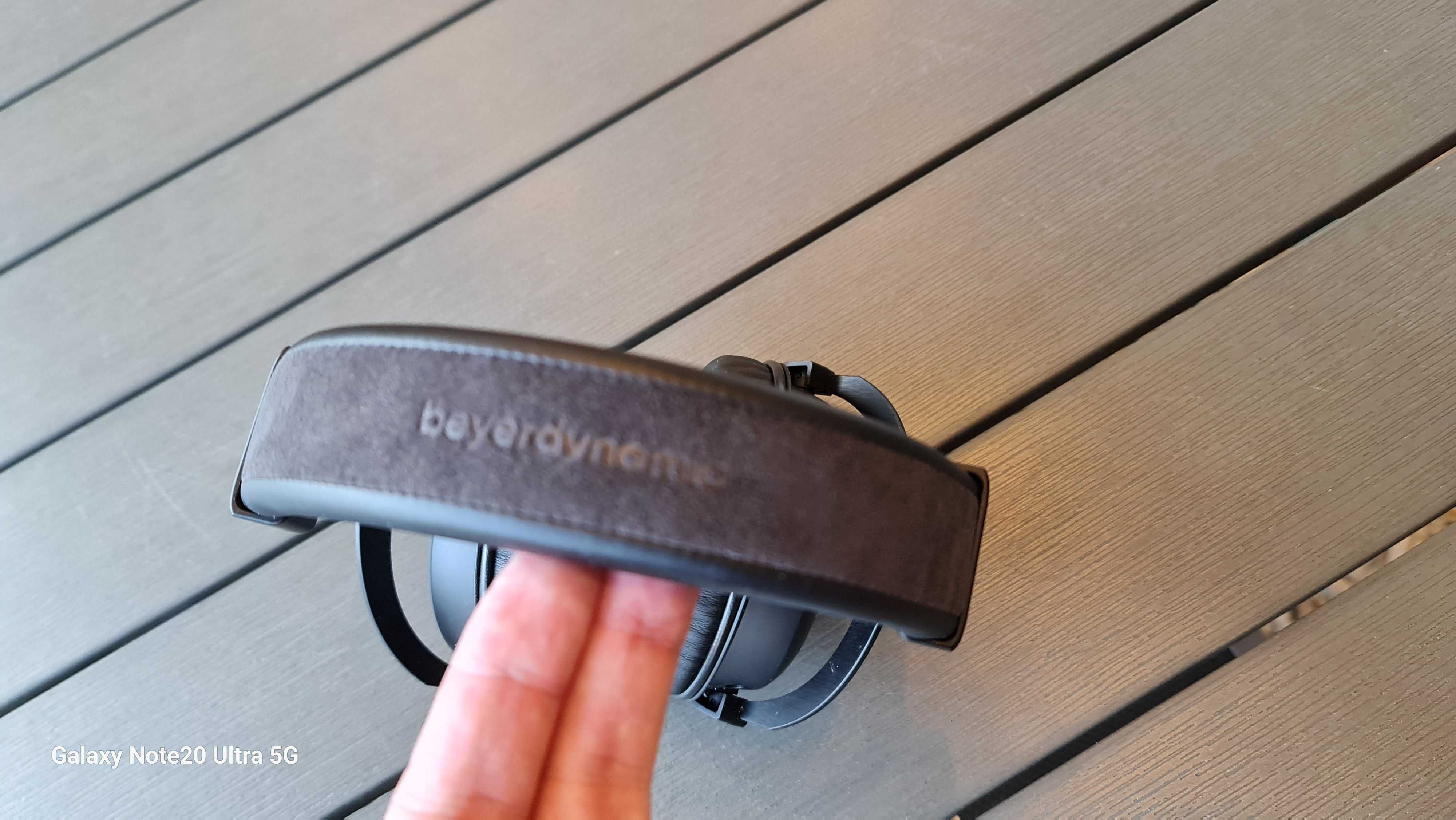 Auscultadores audiófilos Beyerdynamic T5p 3rd generation, com garantia