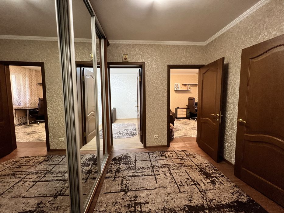 3 к/к в Корабельном. Океанівська