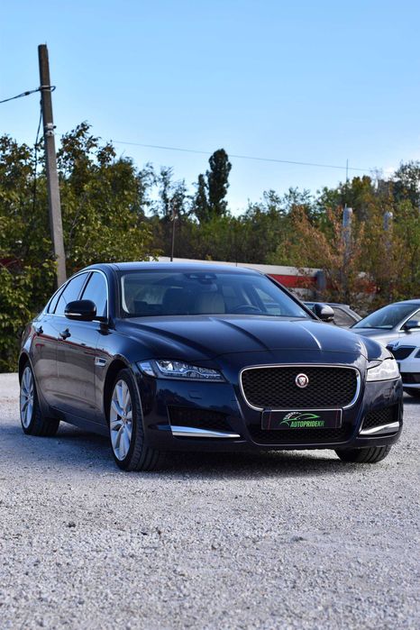 Jaguar xf 2016р. 3.0 бензин обмін [Перший внесок від 20%]