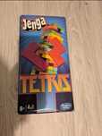 Gra Jenga tetris