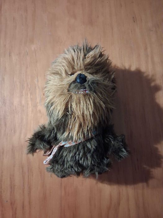 Peluche Star wars "Chewbacca" com 18 cm