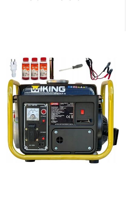 Wiking Agregat Prądotwórczy 1500W !