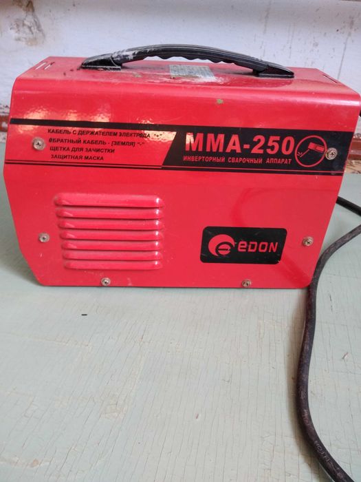 Сварочный аппарат