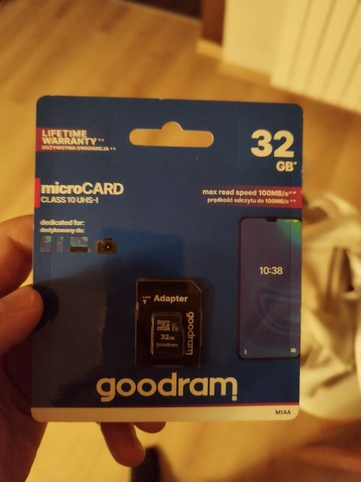 Wideorejestrator navitel msr550 nv kamerka samochodowa + karta pamięci