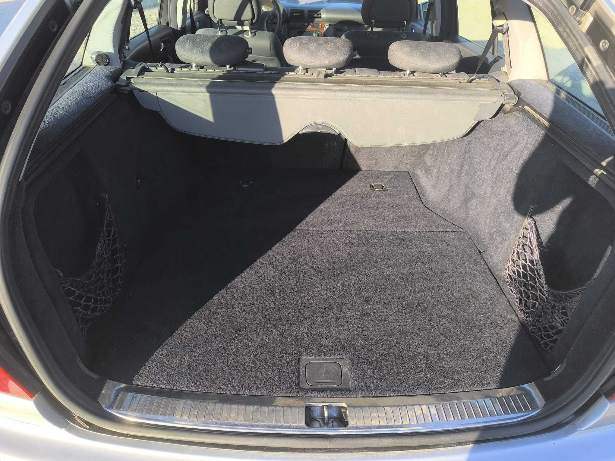 Mercedes-Benz c220 cdi 2003