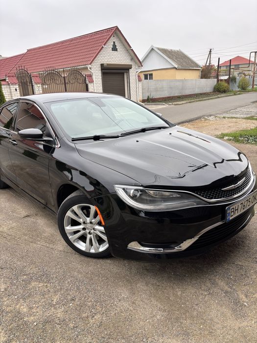 Chrysler 200, 2014 г, 2,4, Одеса
