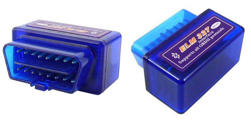 Interfejs Diagnostyczny ELM327 Bluetooth ODB2 Warszawa