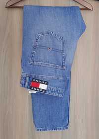 Męskie Tommy Jeans, rozmiar 33/32, model Dad