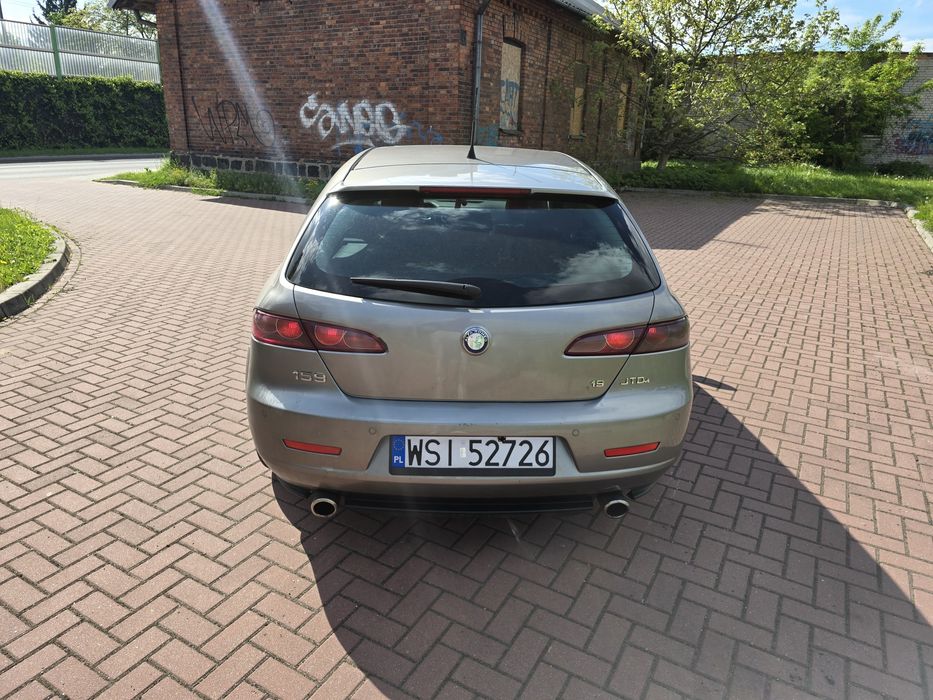 Alfa romeo 159 1.9 JTDM
