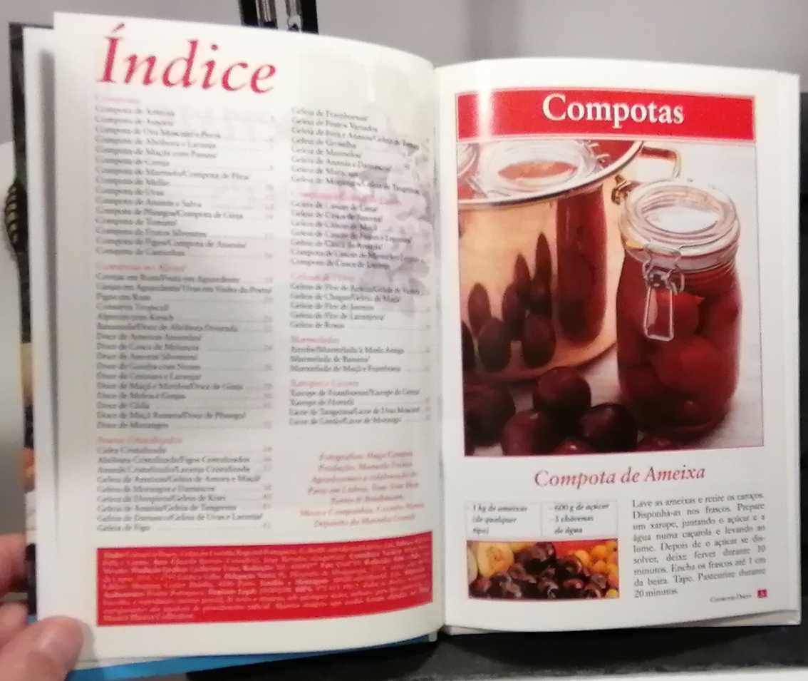 Conservas Doces (Cozinha Regional Portuguesa)