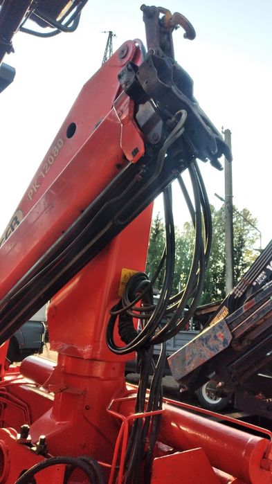 Кран маніпулятор PALFINGER PK 12080