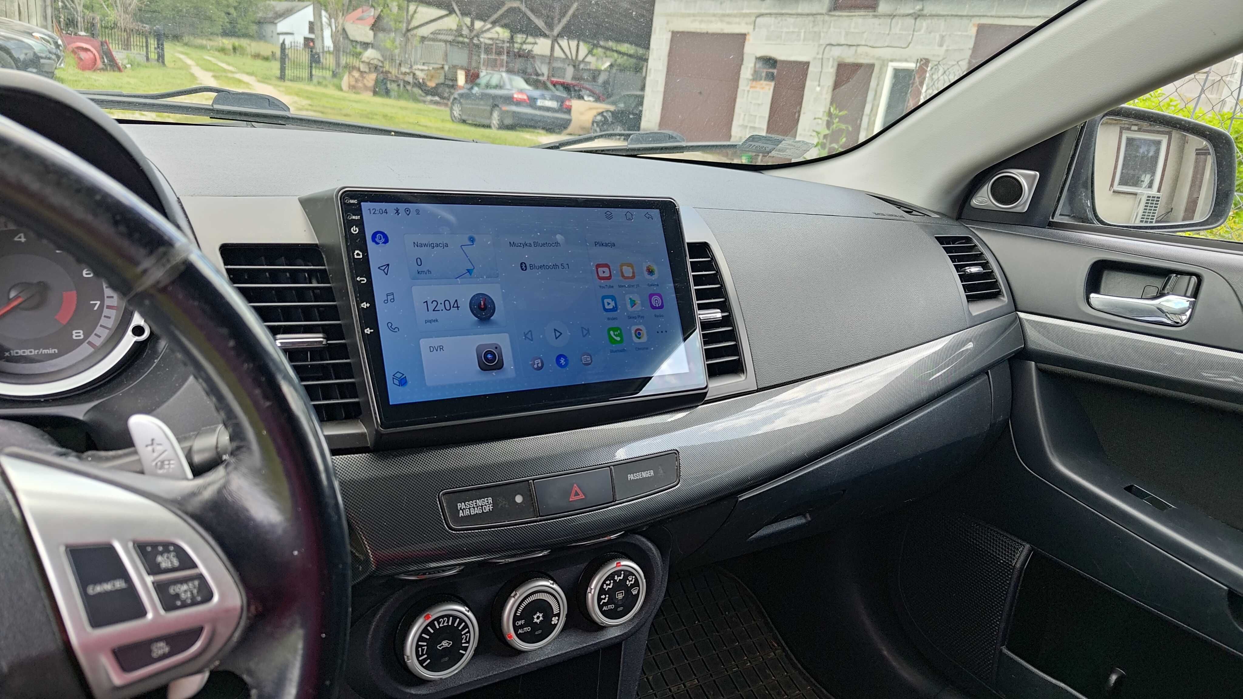 Mitsubishi Lancer 1.8 Mivec B+LPG CVT