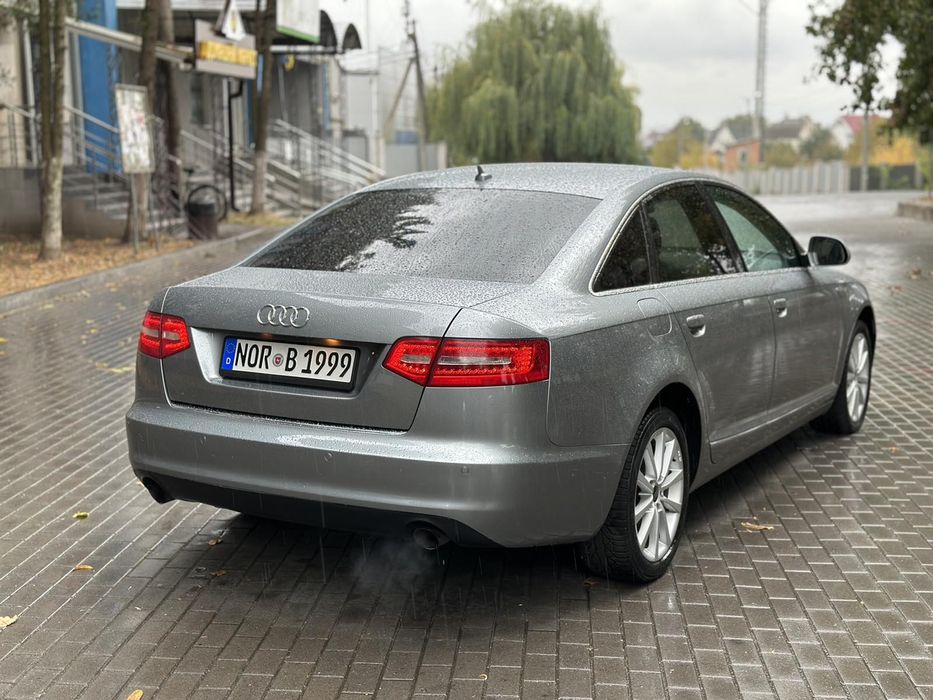 Подам Ауді А6С6 2010р