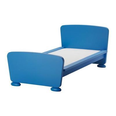 Vendo pela melhor oferta - cama criança IKEA azul