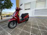 Scooter yamaha deligth 2023