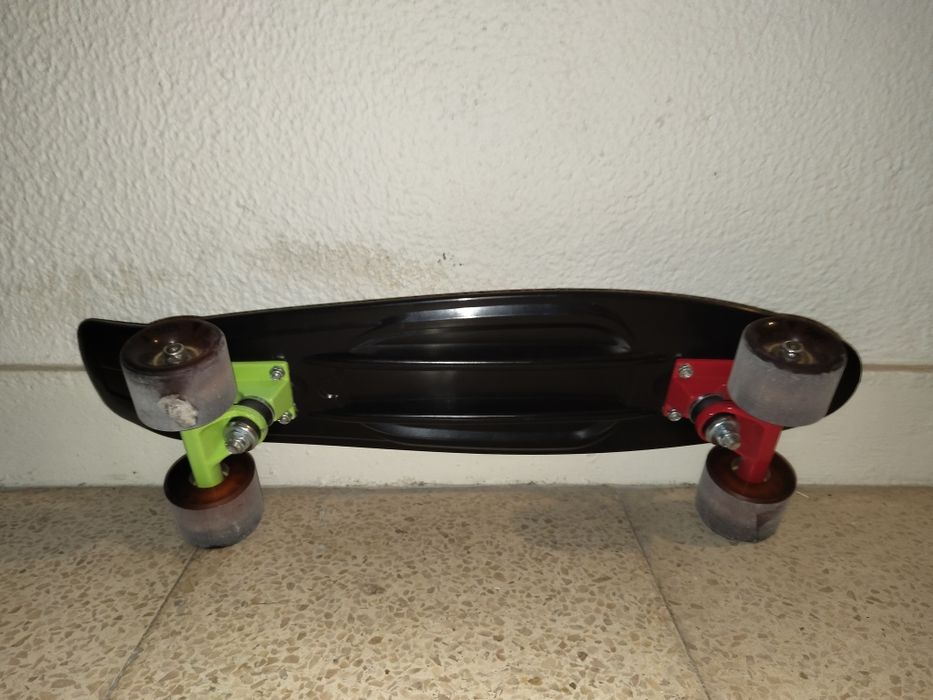 Skate em bom estado