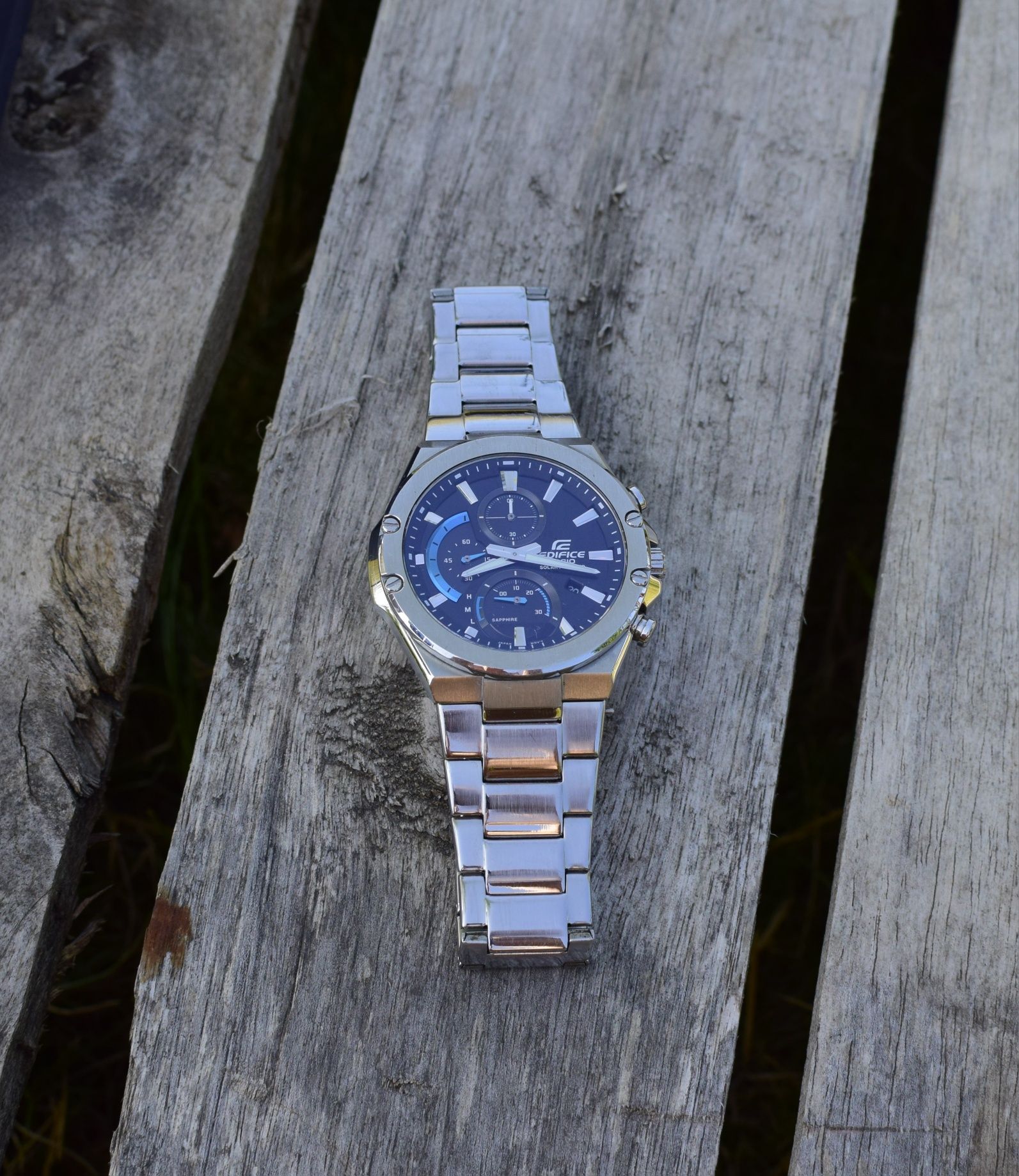 Zegarek Casio EFS-S560D-1AVUEF