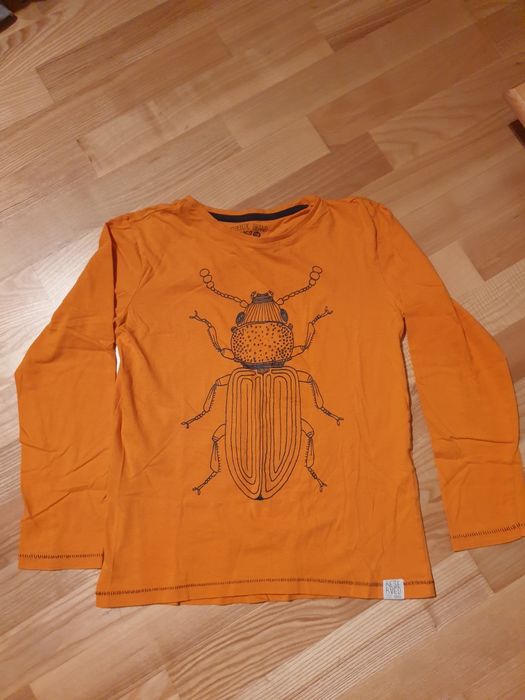 Bluzka z długim rękawem  rozm 152  2 szt