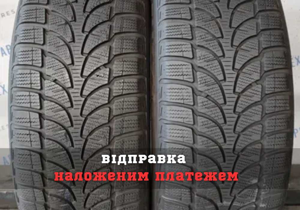 ЗИМОВІ ШИНИ‼️Bridgestone 235/55 R19 Blizzak Lm - 80 evo  ГАРАНТІЯ!