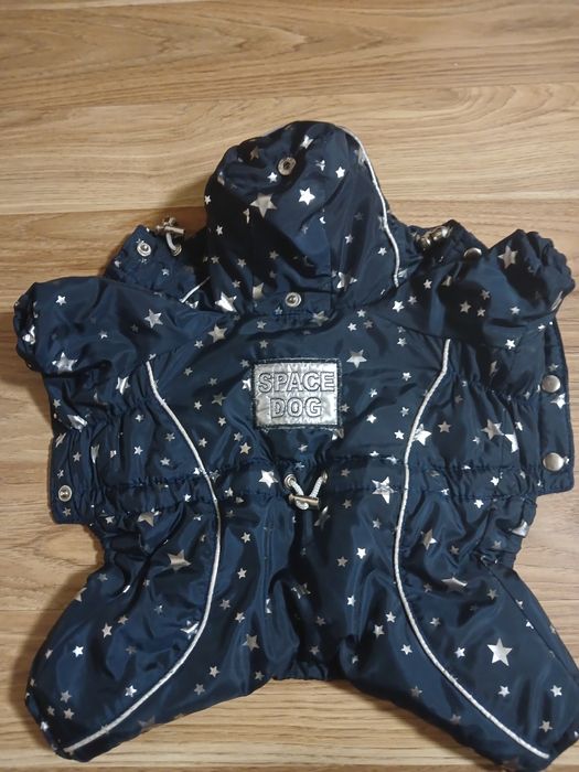 Курточка для маленької собачки