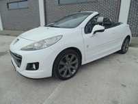 Peugeot 207 CC 1.6 HDi Roland Garros
