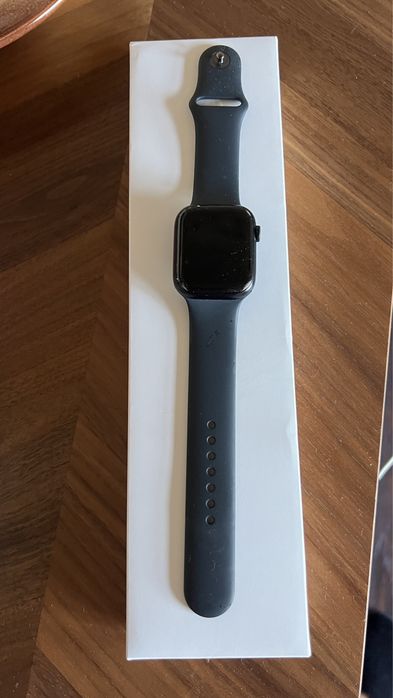 Apple watch 7 45mm+ cellular