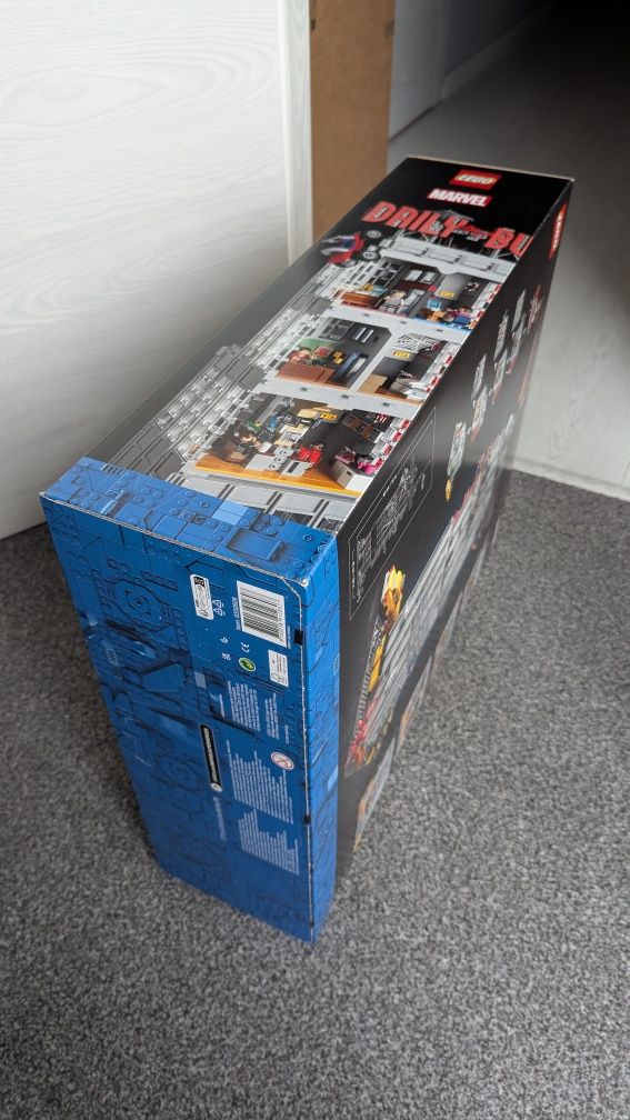 LEGO® 76178 Marvel Super Heroes - Daily Bugle