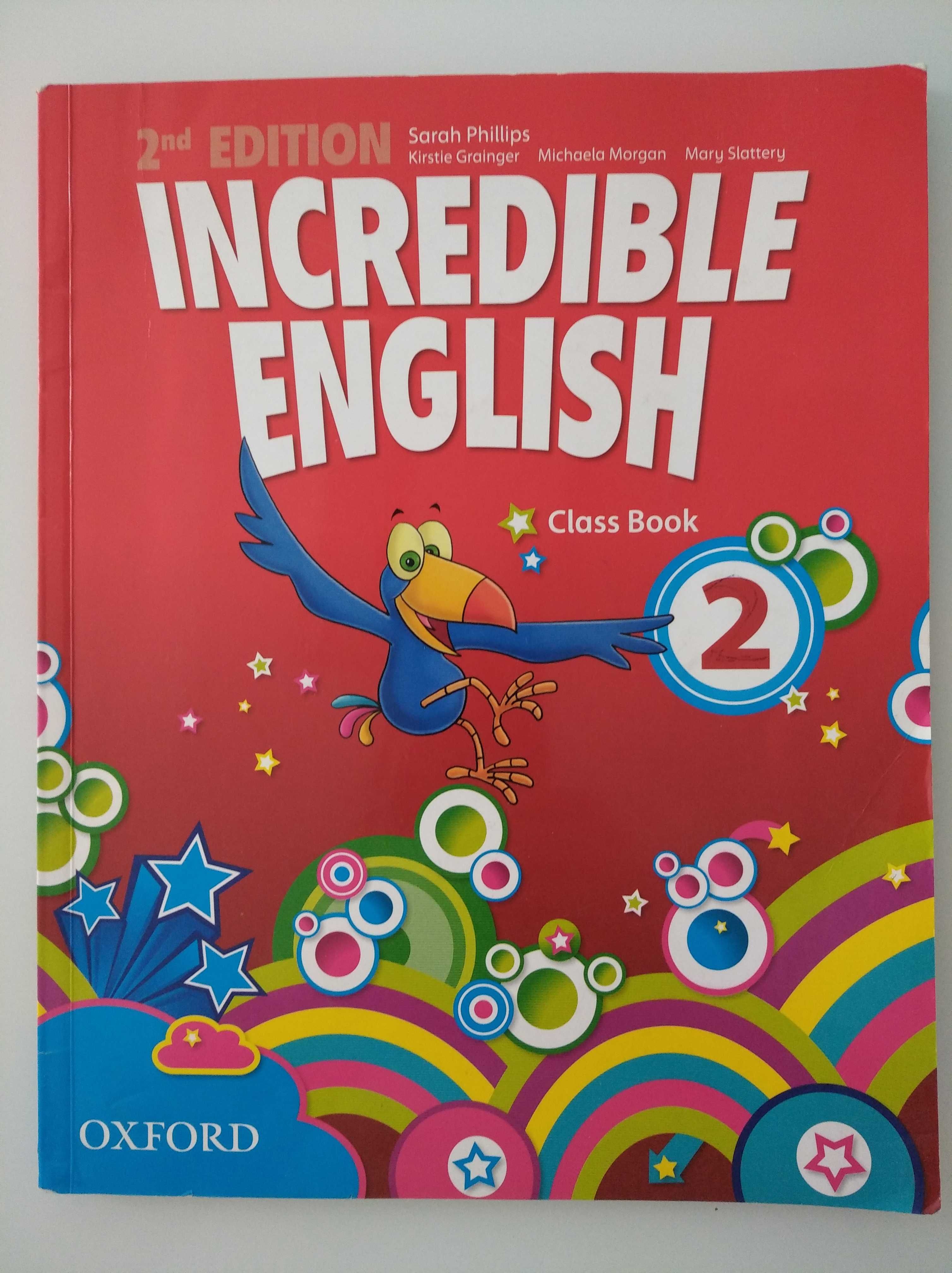 Incredible English 2 OXFORD