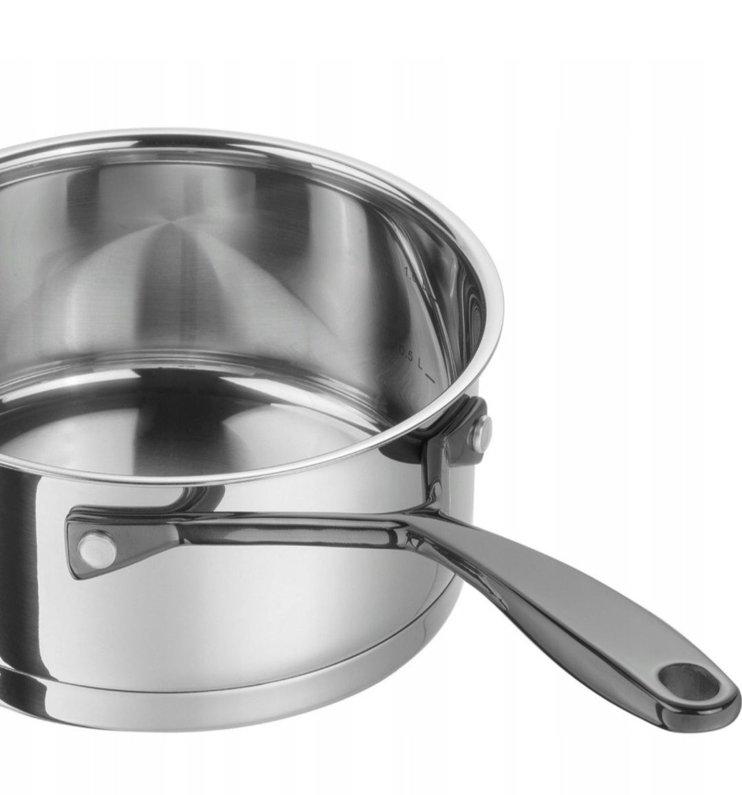 Набір каструль Zwilling Bellasera, нержавіюча сталь, 5 шт.