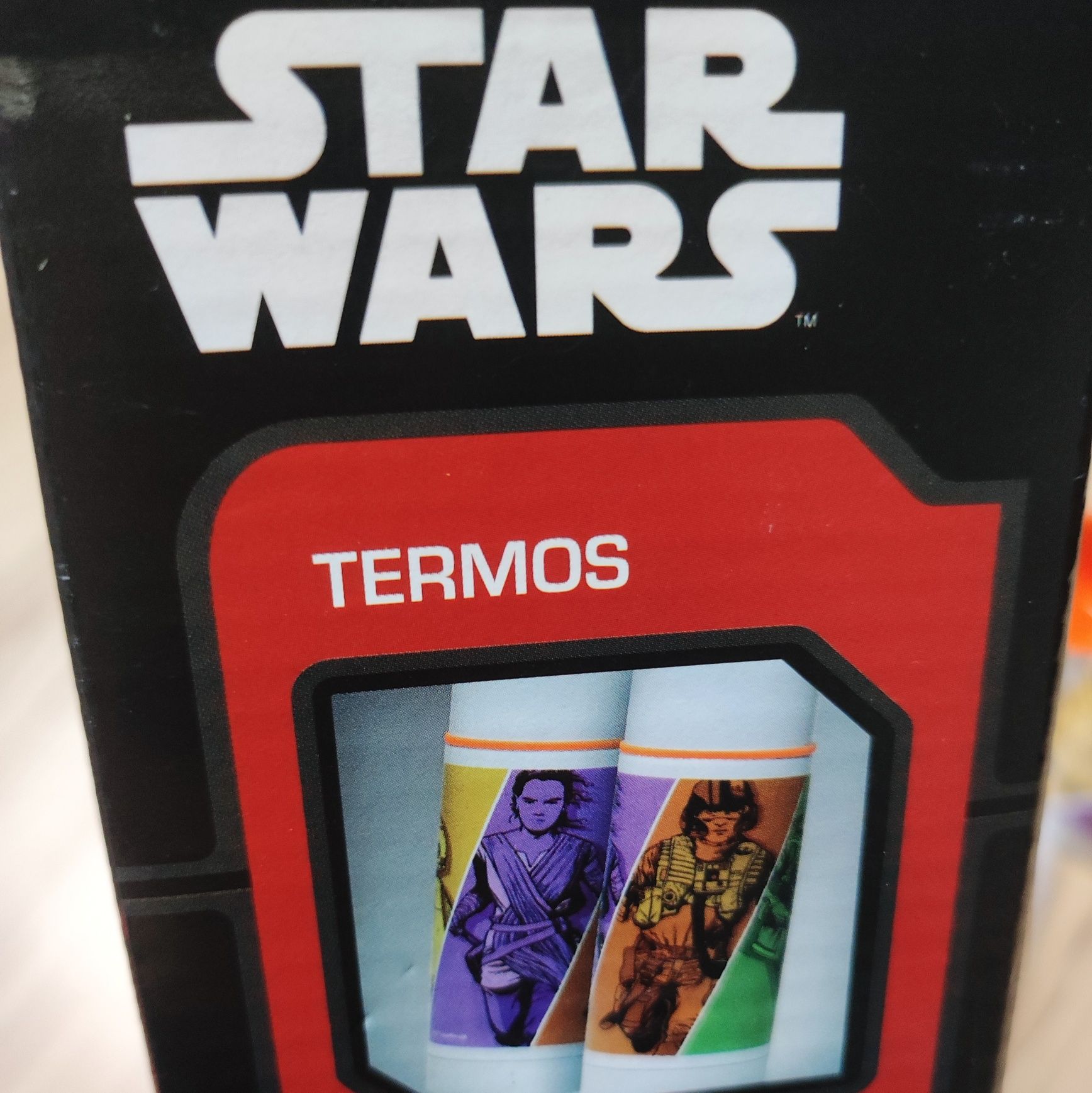 Termos Disney Star Wars 300ml