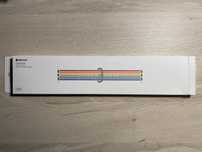 pasek do zegarka Apple Watch Nylon PRIDE 2018 42/44/45mm