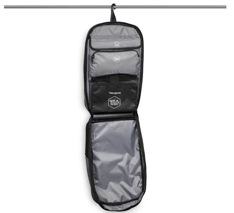 NOWY Plecak na laptopa Targus Work + Play Fitness 15.6" szary