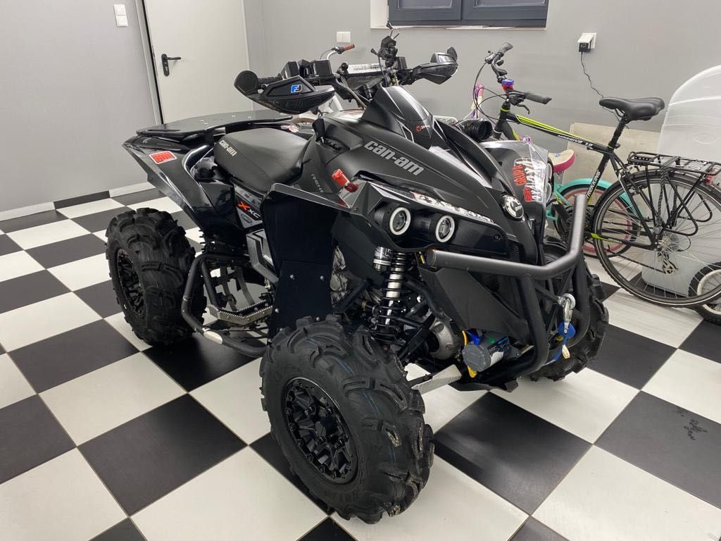 Can-Am Renegade 1000r 2019r FV