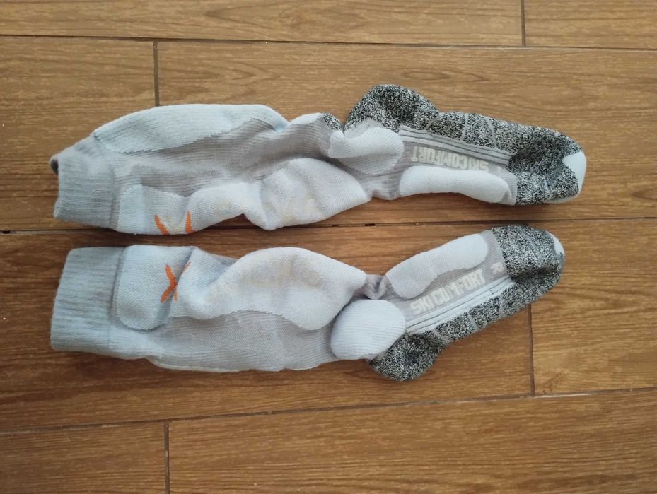 Жіночі лижні шкарпетки X-BIONIC Ski Comfort Розмір 37-38