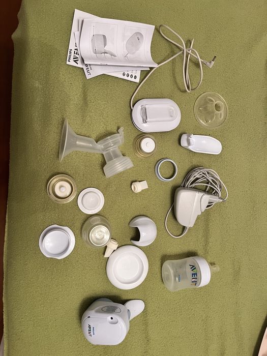 Philips Bomba tira leite automática