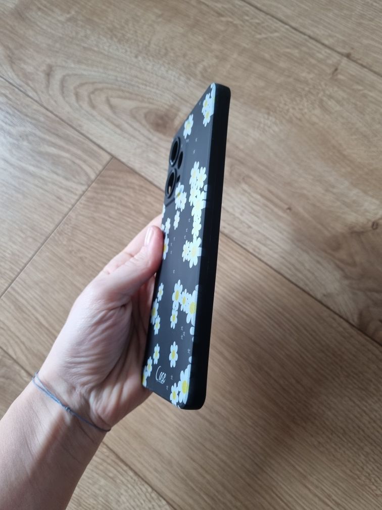 1. Nowe etui do Xiaomi Redmi note 12 Pro 5G Plecki Case