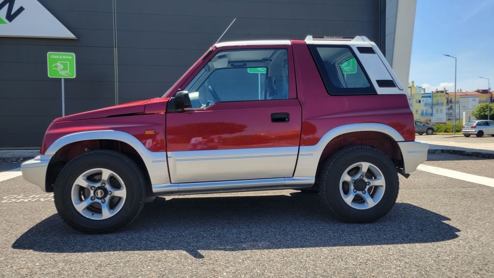 Suzuki Vitara 2.0 HDi Hard Top | Como Novo | Raro | Original