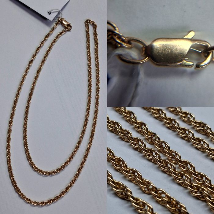 Золотая цепочка жгут Золотий ланцюжок джгут