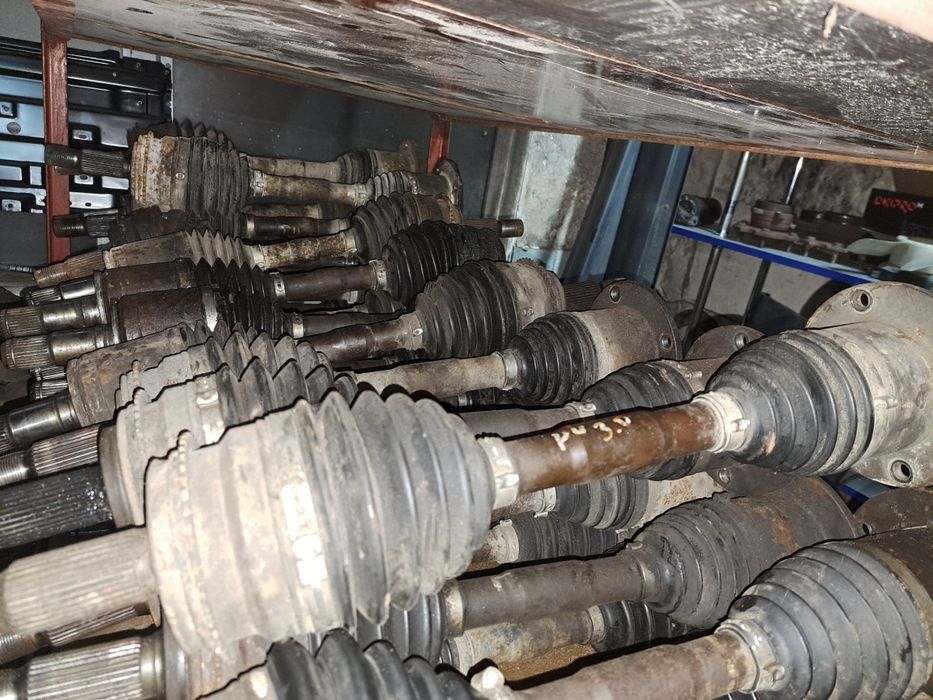 Полуось Граната Шрус Привод Паджеро Вагон Pajero Wagon 3/4