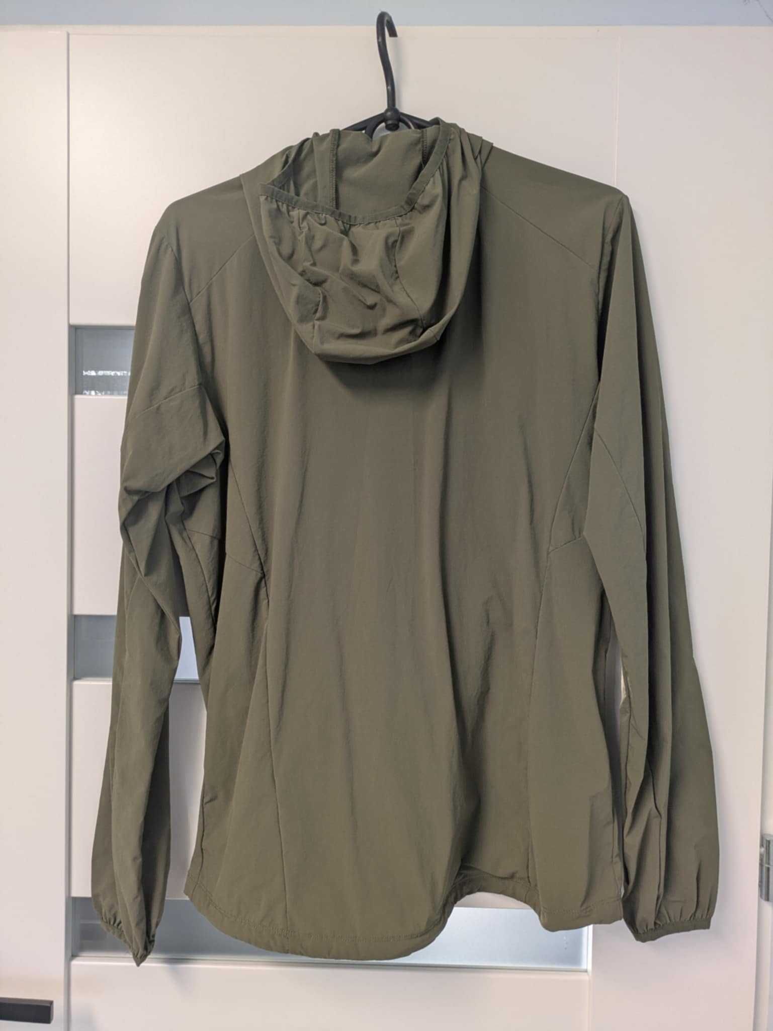 Rab Borealis Light Khaki Kurtka męska Softshell Jacket M-ka