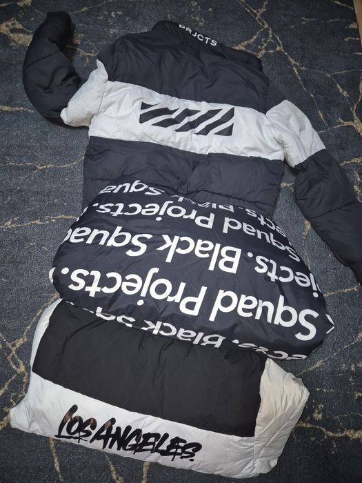 Dwie kurtki zimowe i gratis