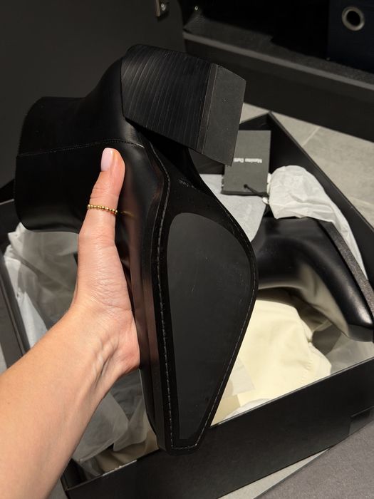 Ковбойки/ казаки Massimo Dutti